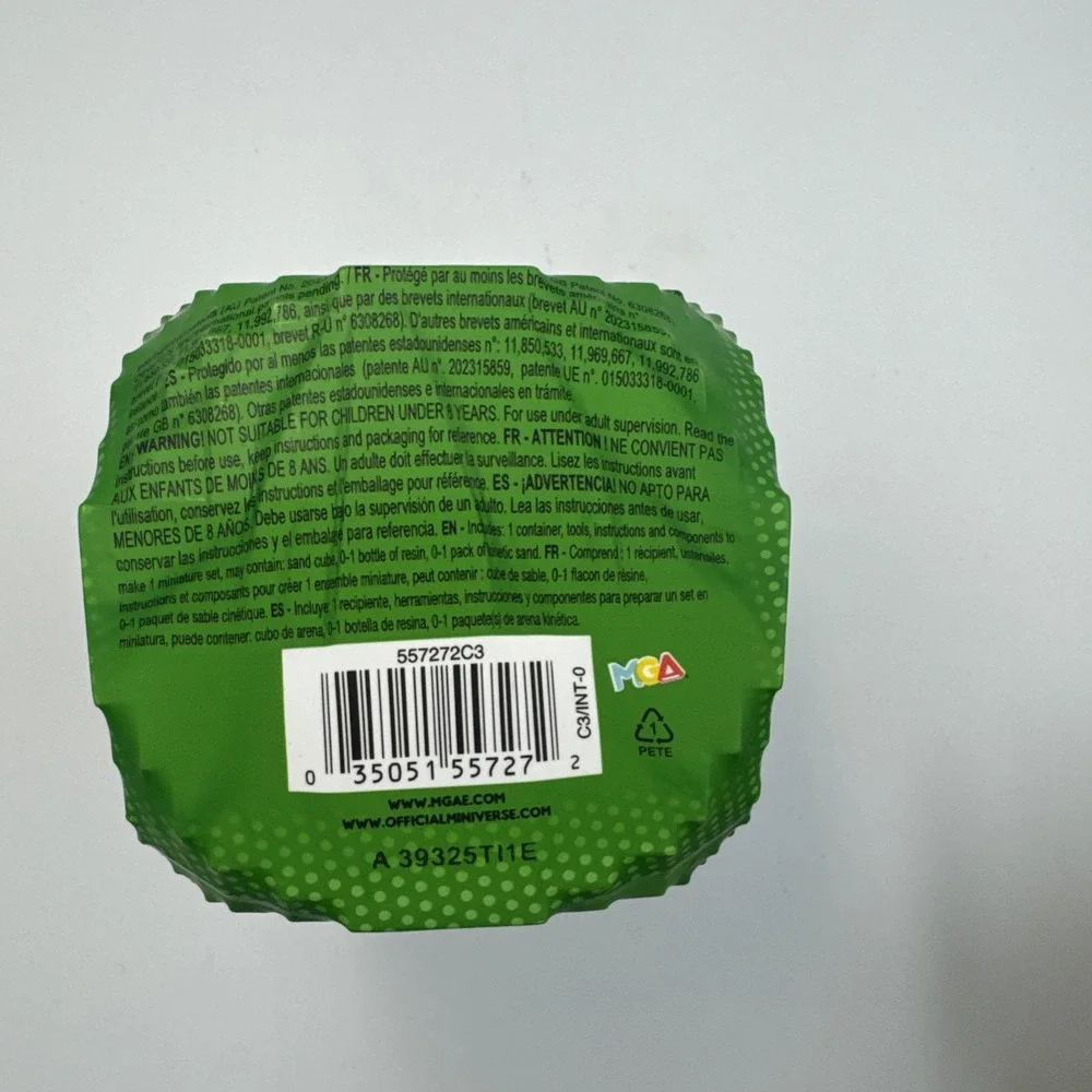 MGA's Miniverse Make It Mini Mystery Collectable‎ Series 1 Minecraft Capsule New